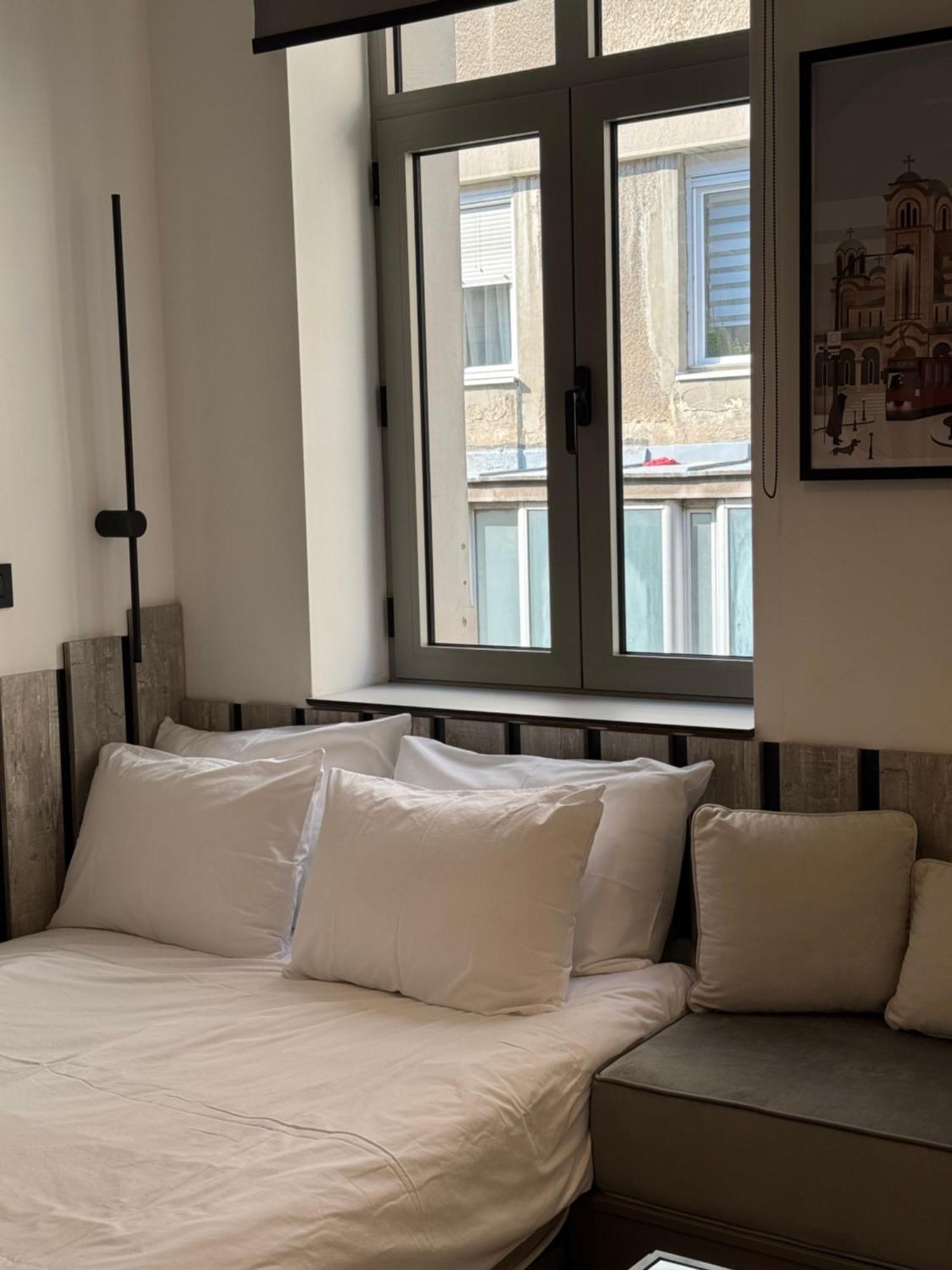Apartment Simba Knez Mihailova Belgrad Exterior foto